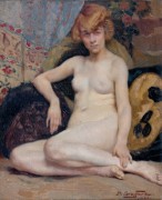Paul Sieffert_1926_Jeune femme nue accroupie.jpg